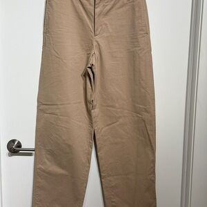 COS Men's Khaki Chinos